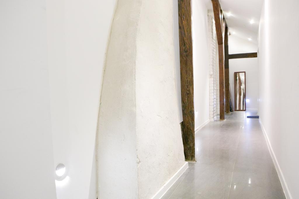 Apartamento Hoza Attic *