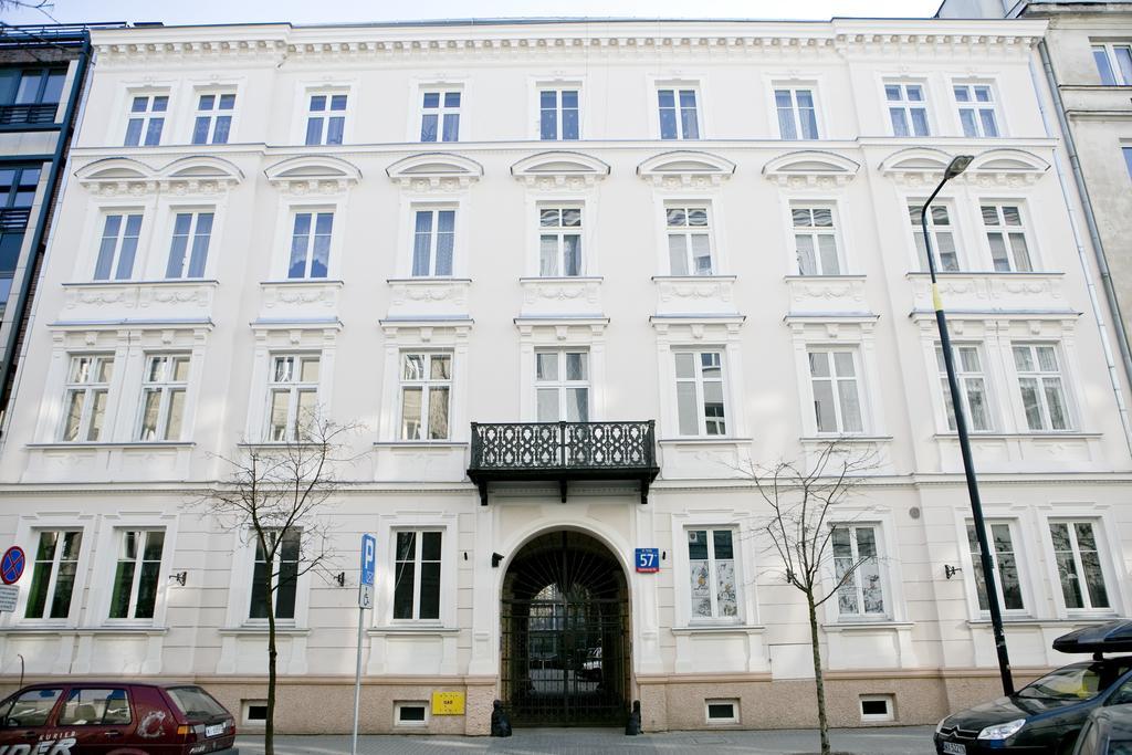Apartamento Hoza Attic Varsóvia