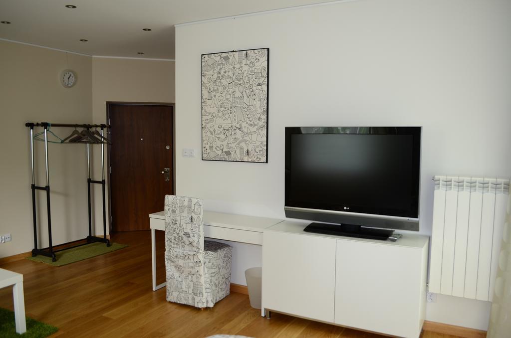 Studio Solidarnosci Apartment