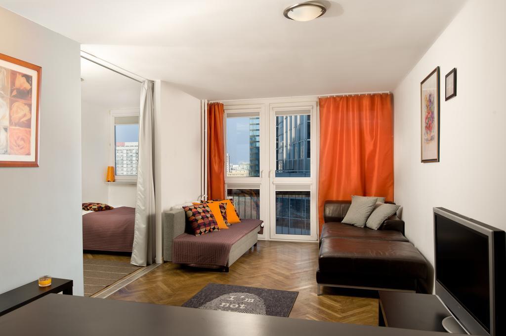 Dream Loft Onz Apartment Warsaw