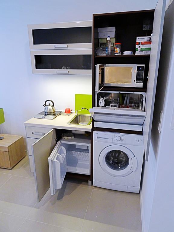 Apartment Metro Mlociny Warschau