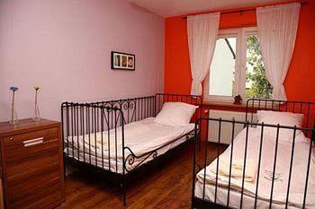 Krokodyl Albergue *