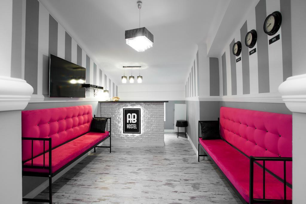 Hostel Ab Warschau