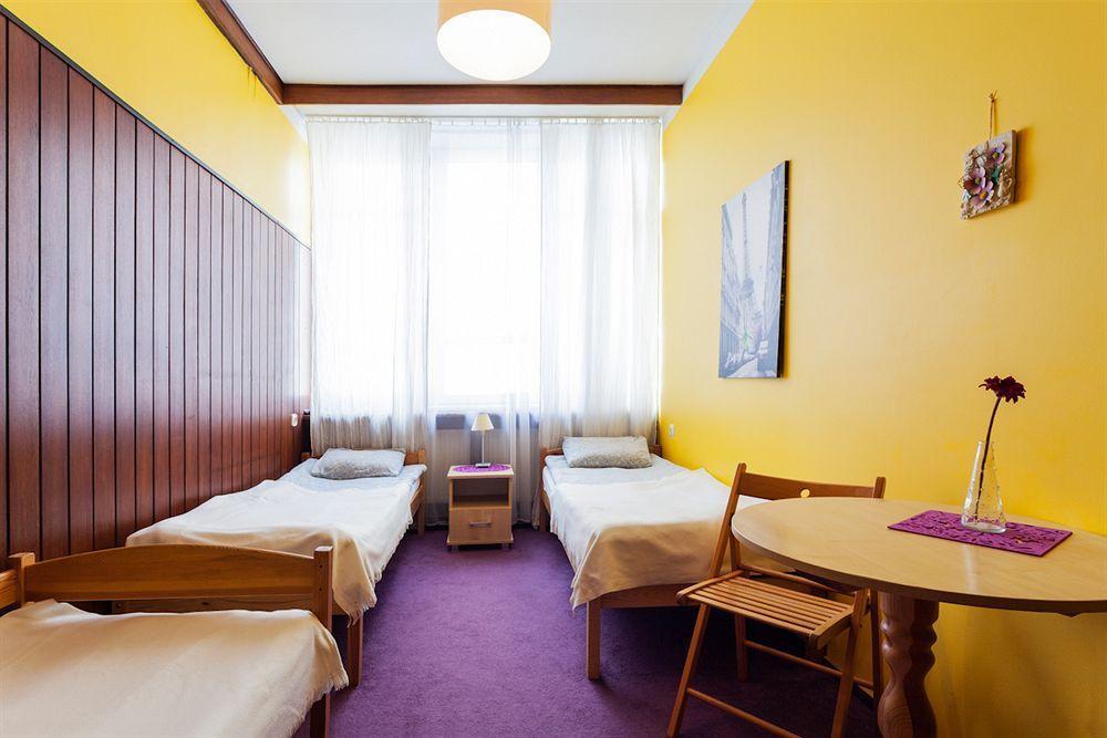 Puffa Hostel Warsaw
