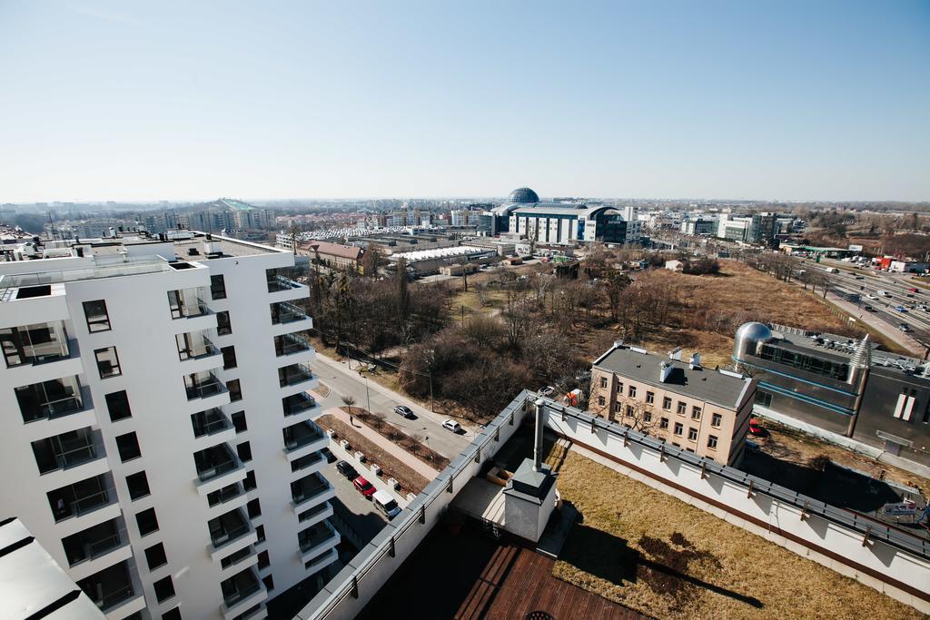 Renttner Apartamento Varsóvia
