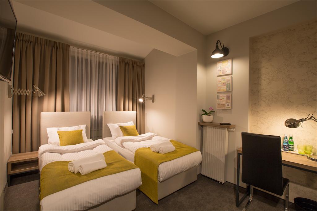 Marcopolo House Nocleg ze śniadaniem Warszawa