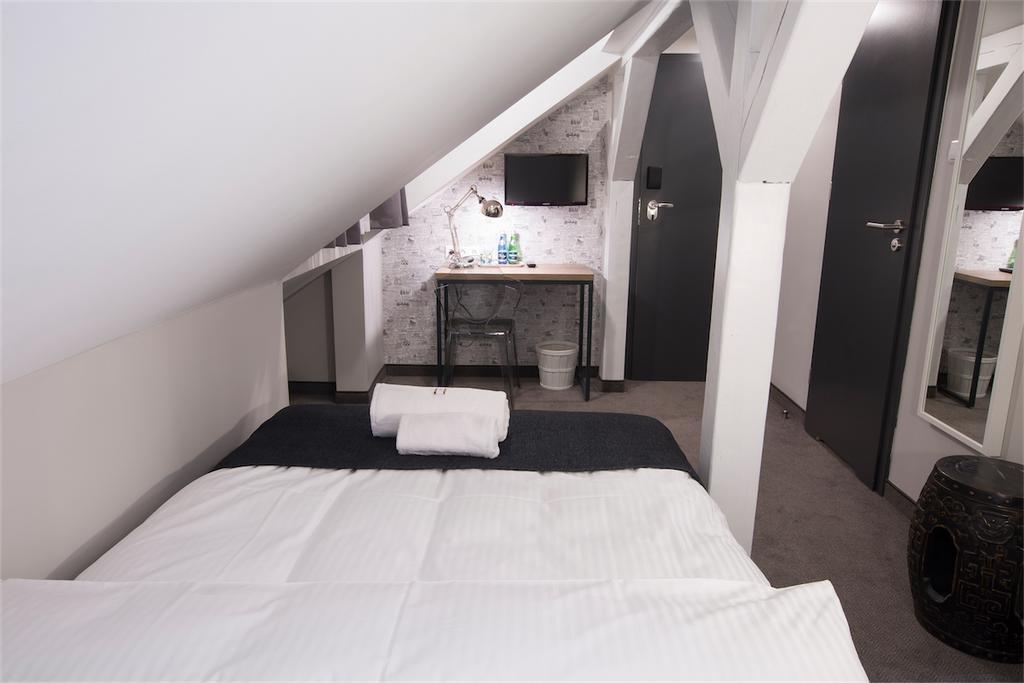 Nocleg ze śniadaniem Marcopolo House 3*