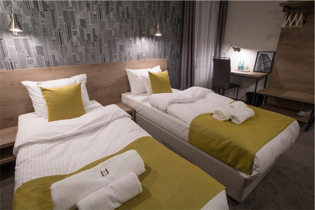 Marcopolo House Warszawa