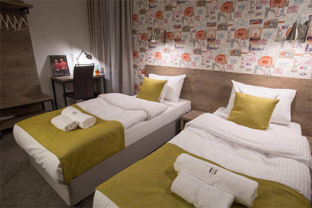 Marcopolo House