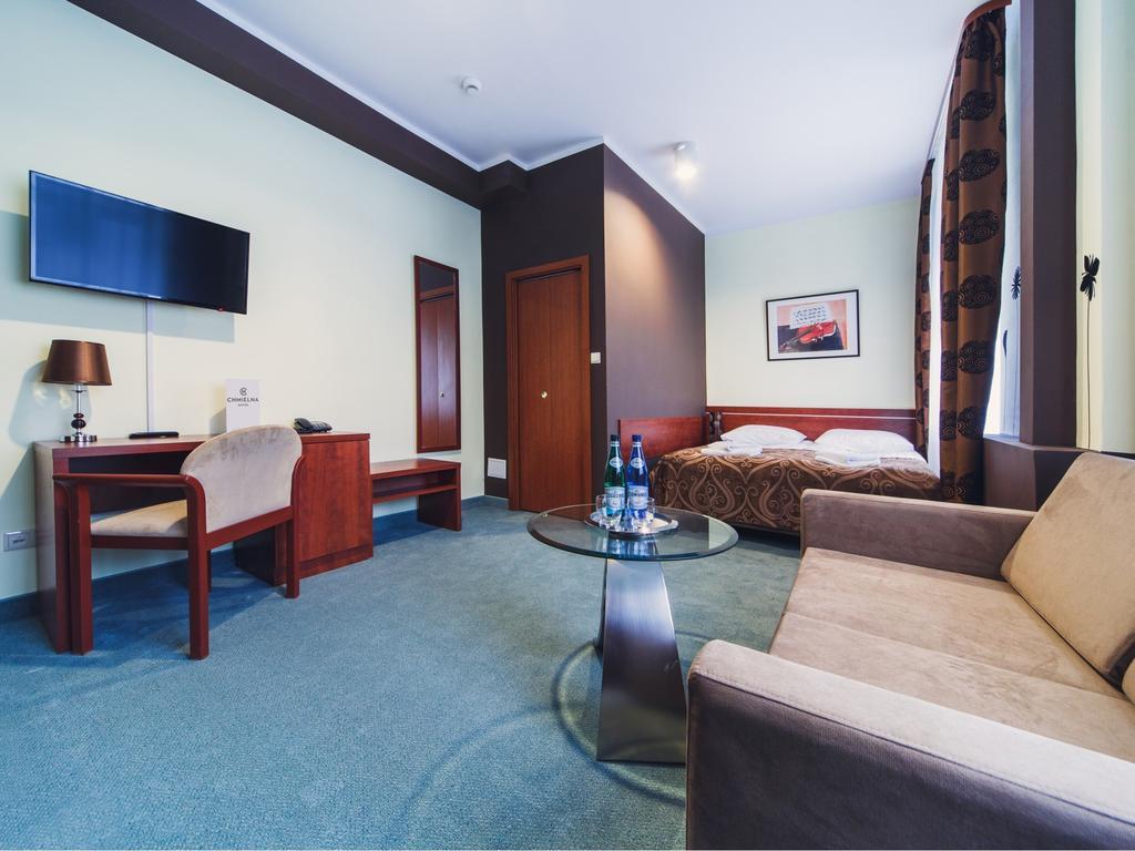 Hotel Chmielna Warsaw Hotel Warsaw
