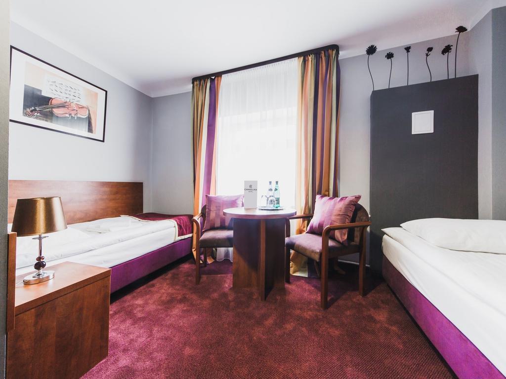 Hotel Hotel Chmielna Warsaw