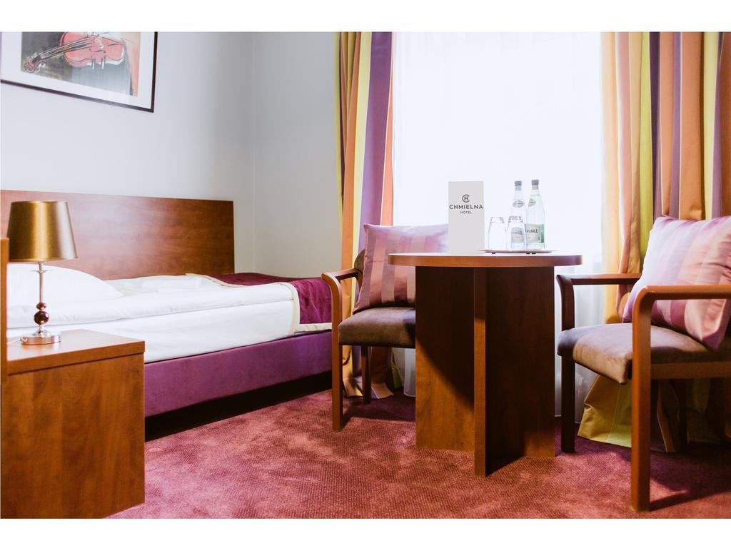 Hotel Chmielna Warsaw Warsaw