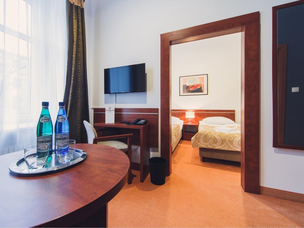 Hotel Chmielna Warsaw Hotel 2*