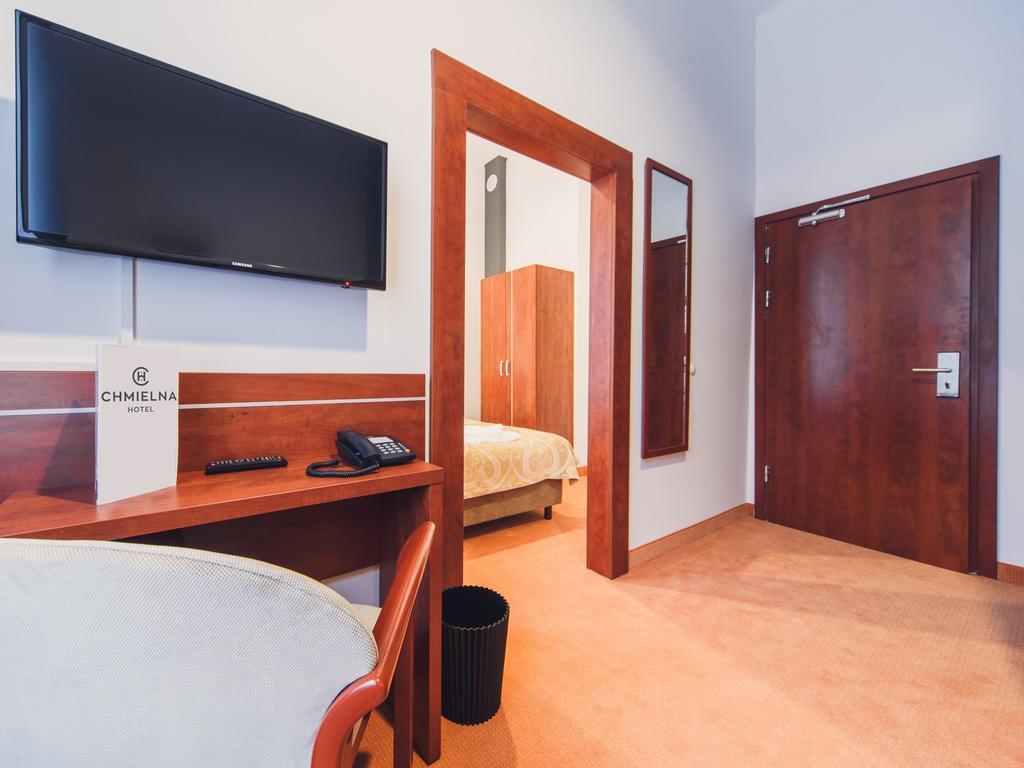 Hotel Chmielna Warsaw 2* Warsaw