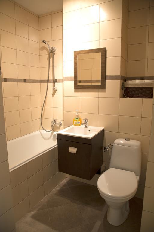 Budgetplus Key Pańska Apartament