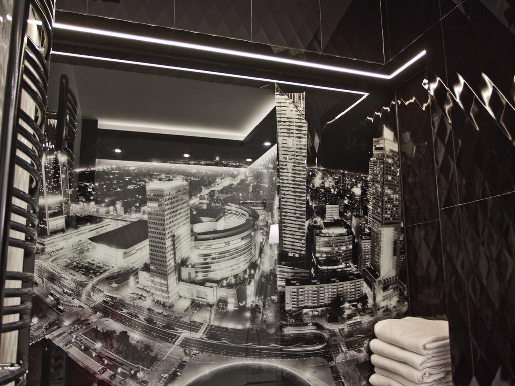 Platinum Towers Country 2 Country Warschau
