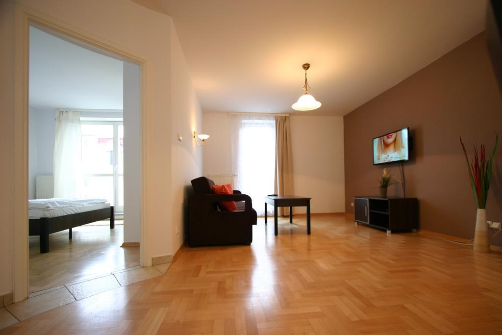 Warsaw City Apartments Apartament Warszawa