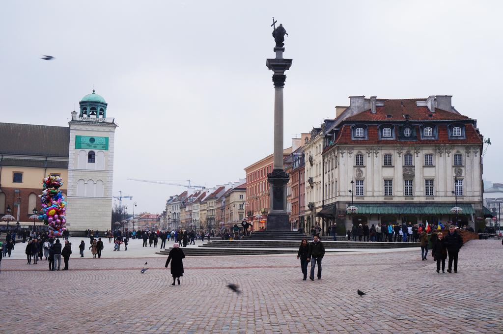 Aaa Stay Apartments Old Town Warsaw I