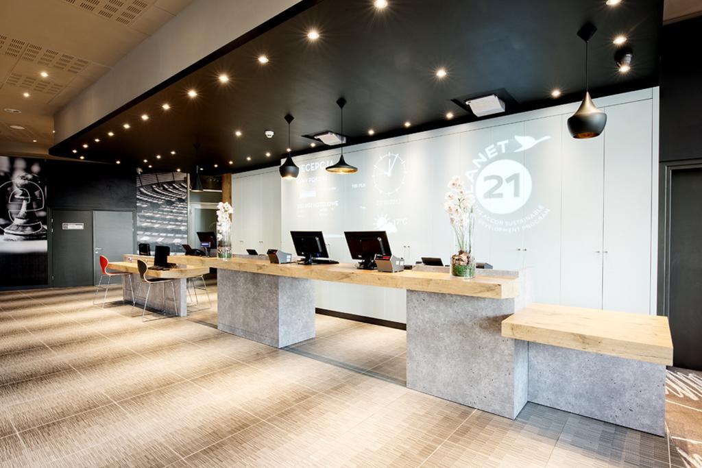 Ibis Centrum 2* Warsaw