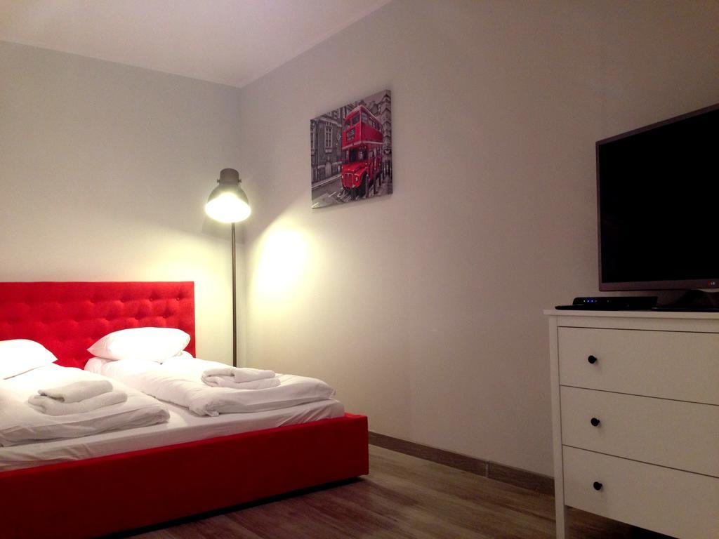 Aparthotel Ochota