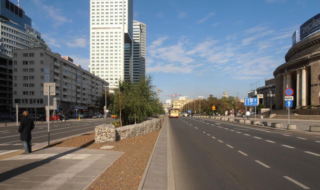 Premium Key-apartaments Srodmiescie * Warsaw