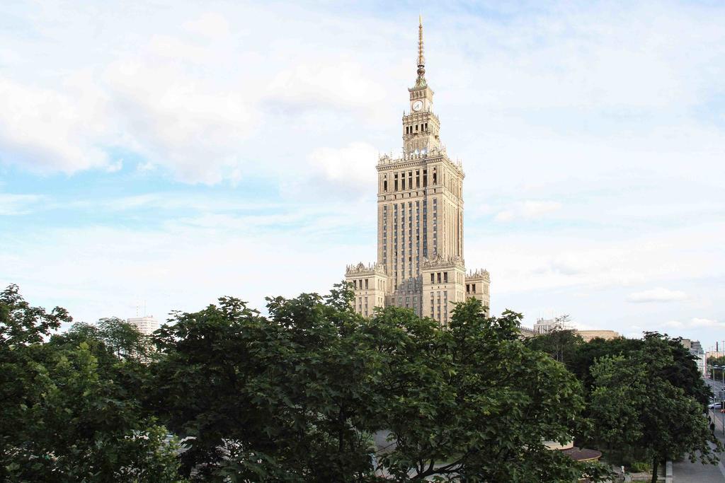 Premium Key-apartaments Srodmiescie Warsaw
