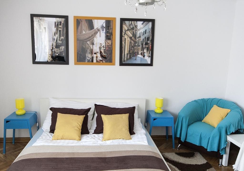 Apartamento Budget Varsóvia