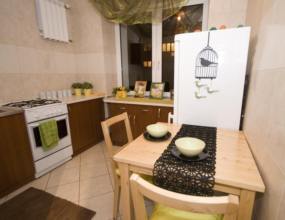 Apartamento Budget Varsóvia
