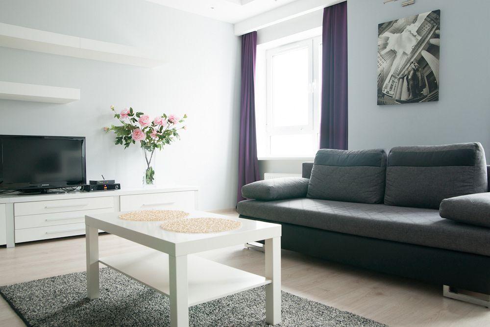 Platinum Căn hộ Warsaw
