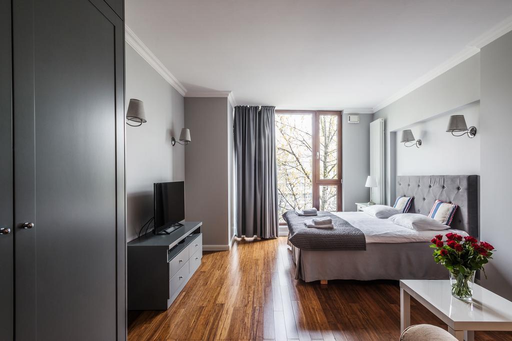 Triton Park Apartment Warsaw