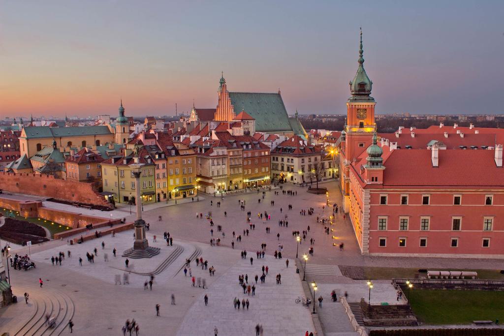 Hostel Downtown Warsaw