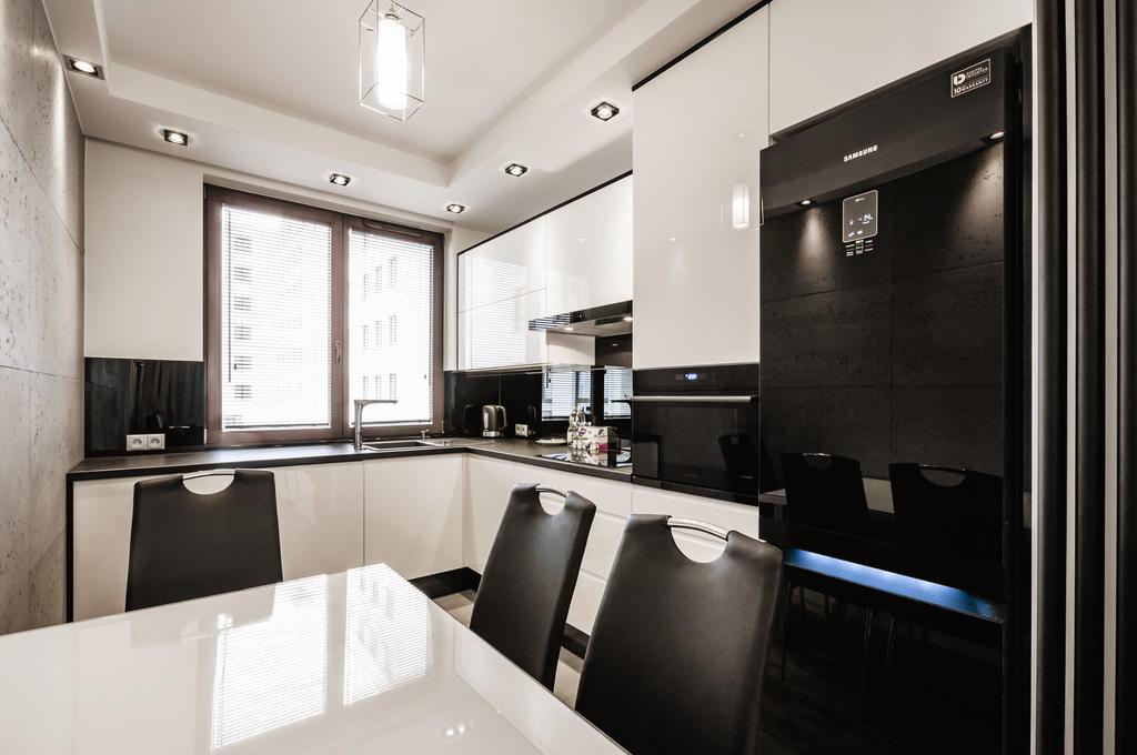 Apartament Executive Suites Lux *