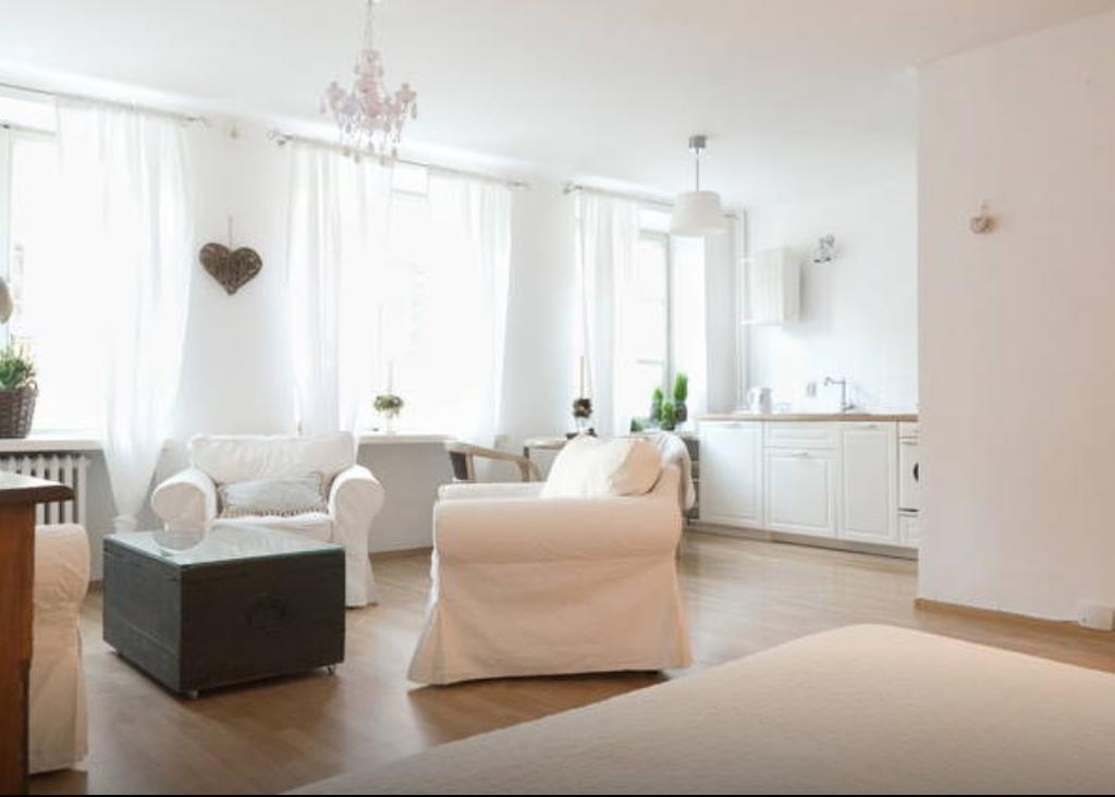 Apartment Piwna Vintage Warsaw