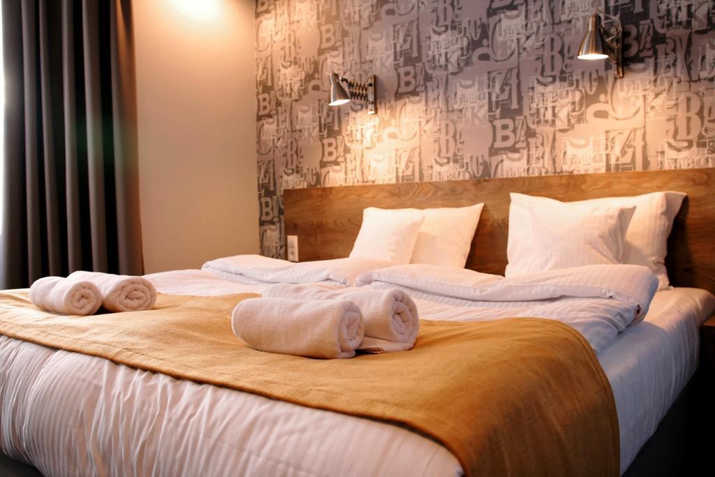 Marcopolo House Nocleg ze śniadaniem