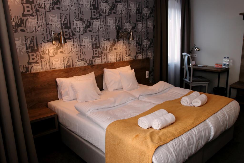 Nocleg ze śniadaniem Marcopolo House
