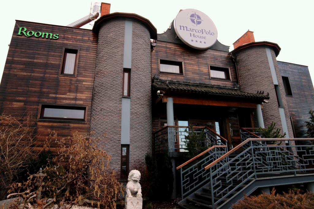 Marcopolo House Nocleg ze śniadaniem