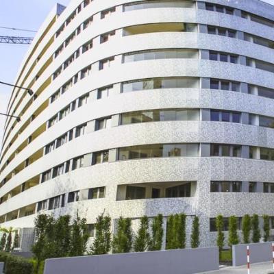 Oxygen Apartment *