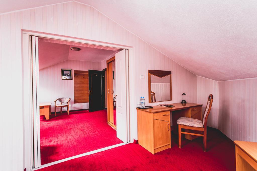 Hotel Twins Warsaw