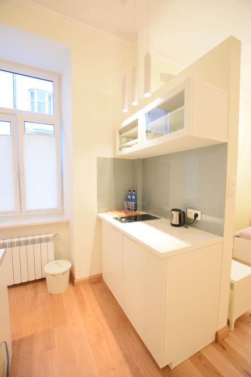 Apartment Elegant Apartment Foksal Warsaw