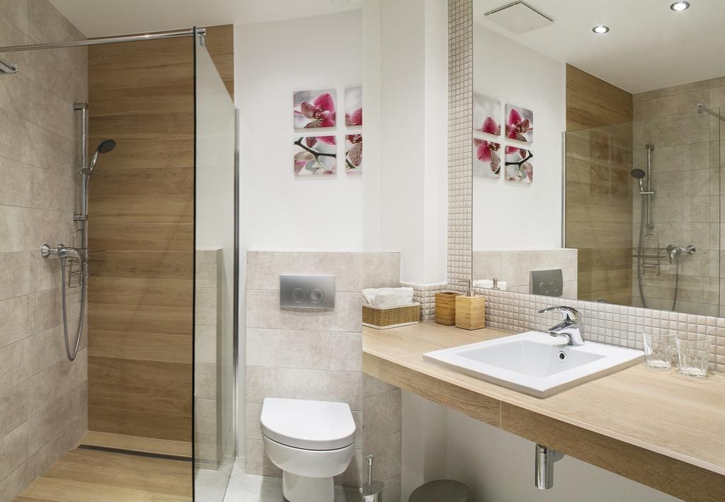 Căn hộ Apart Studio Warsaw