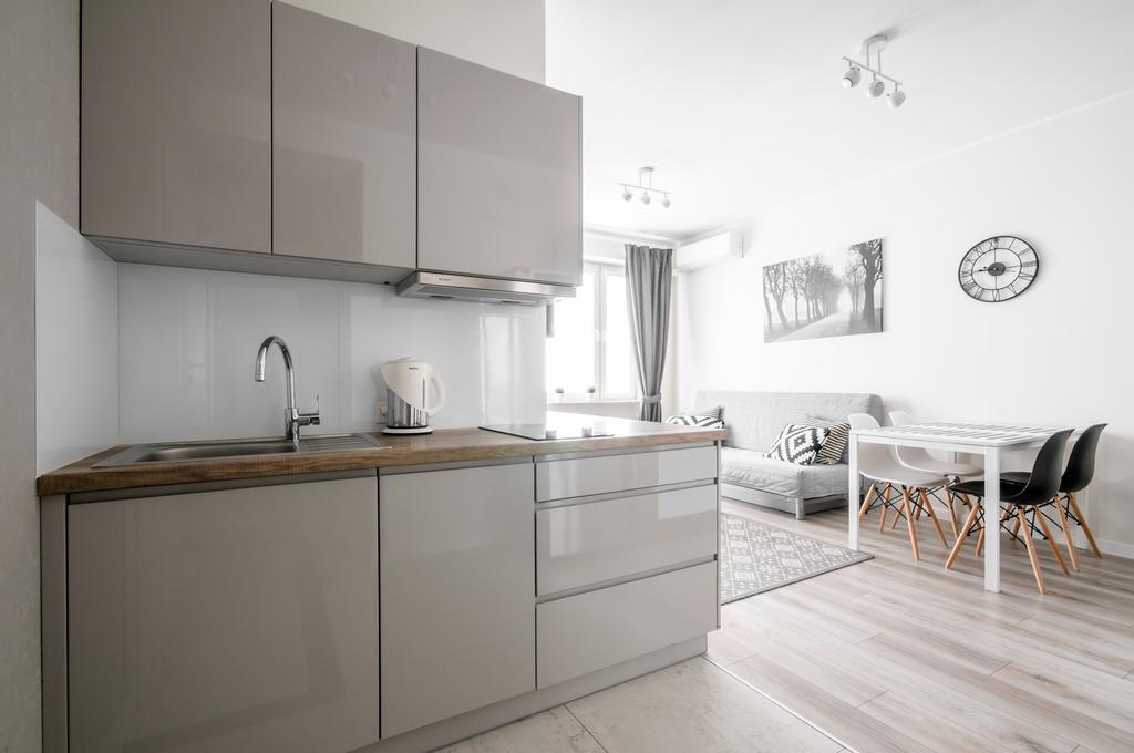 Apartamento Apartament Centrum Zurawia