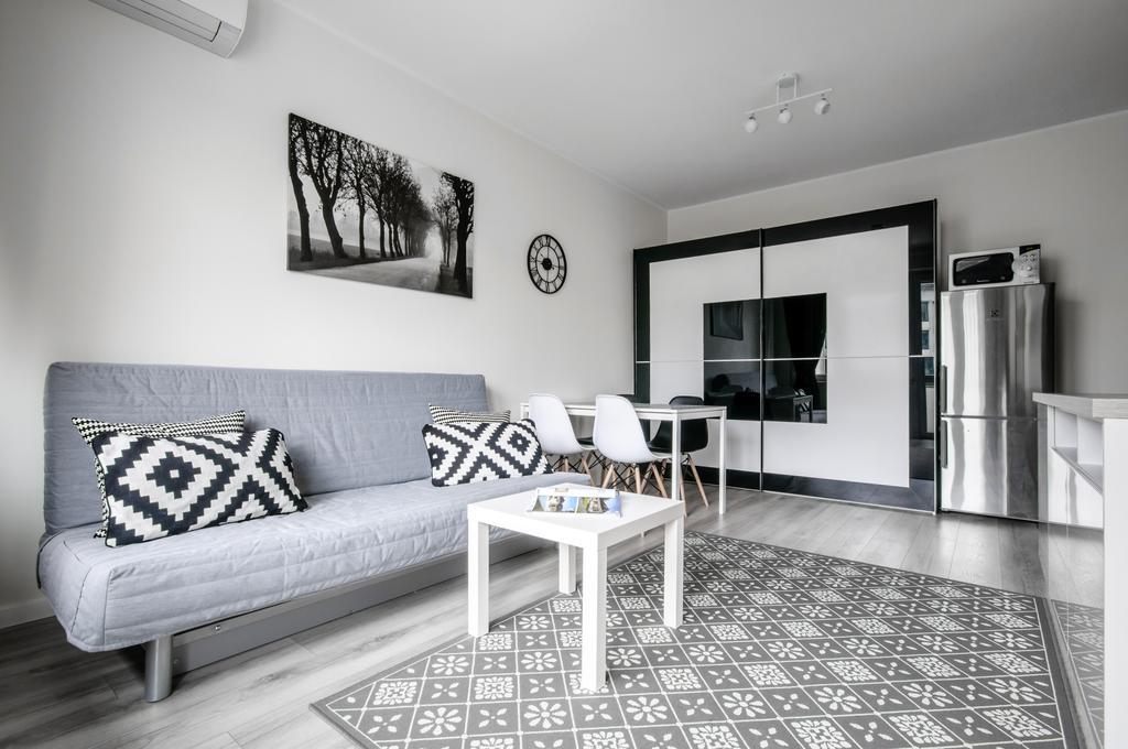 Apartament Centrum Zurawia * Varsóvia