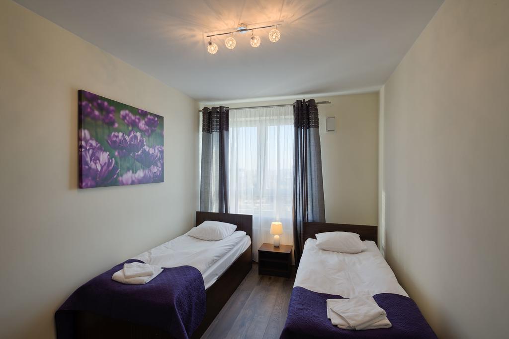 Aparthotel Ochota