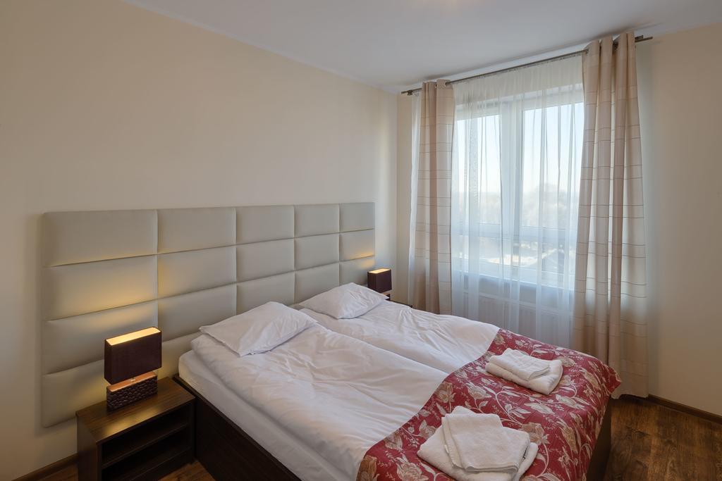 Ochota Aparthotel Varsóvia