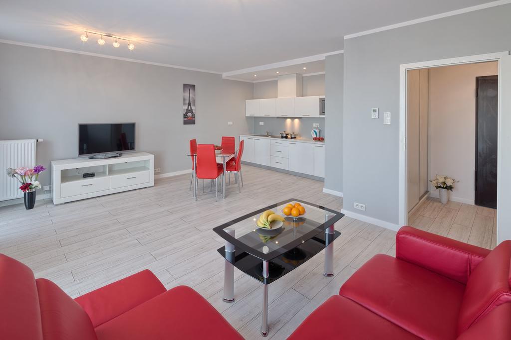 Aparthotel Ochota 3*