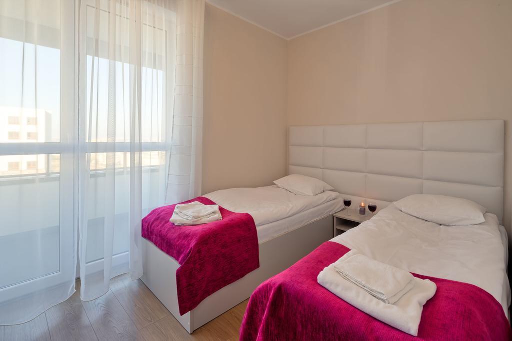 Ochota Aparthotel Warschau