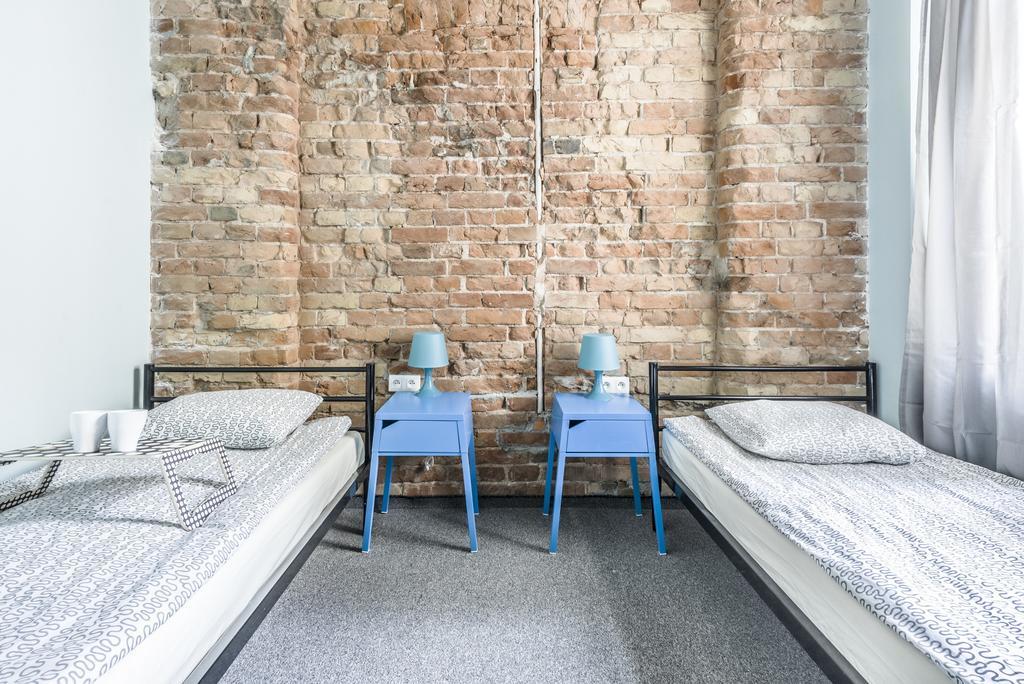 Hostel Mish Mash Nowogrodzka *
