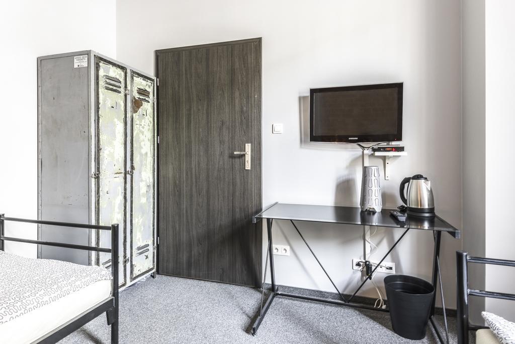 Mish Mash Nowogrodzka Hostel Warszawa