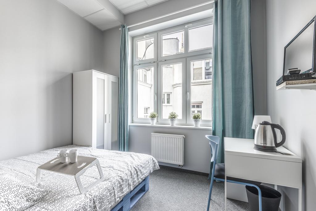 Mish Mash Nowogrodzka Hostel