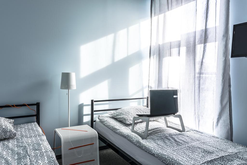 Mish Mash Nowogrodzka Hostel Warszawa